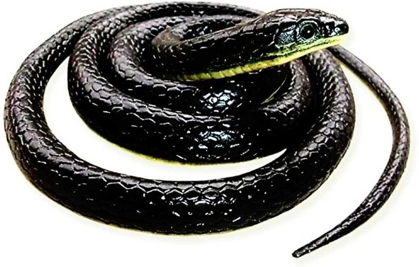 Plastic snake on sale