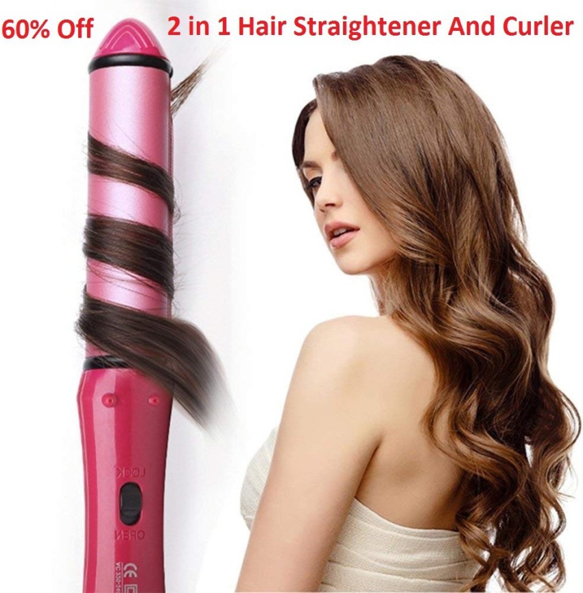 Nova hair clearance straightener on flipkart