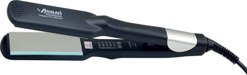 Asbah professional 2024 hair straightener price