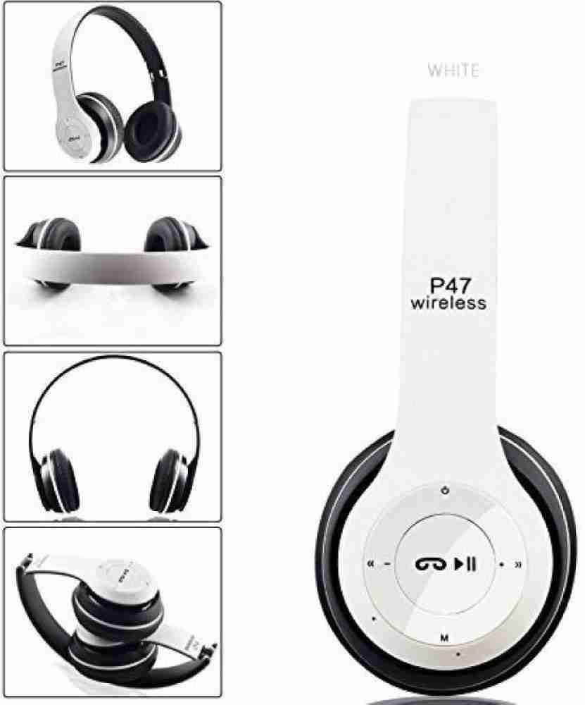 Pickadda P47 Bluetooth Headset Price in India Buy Pickadda P47