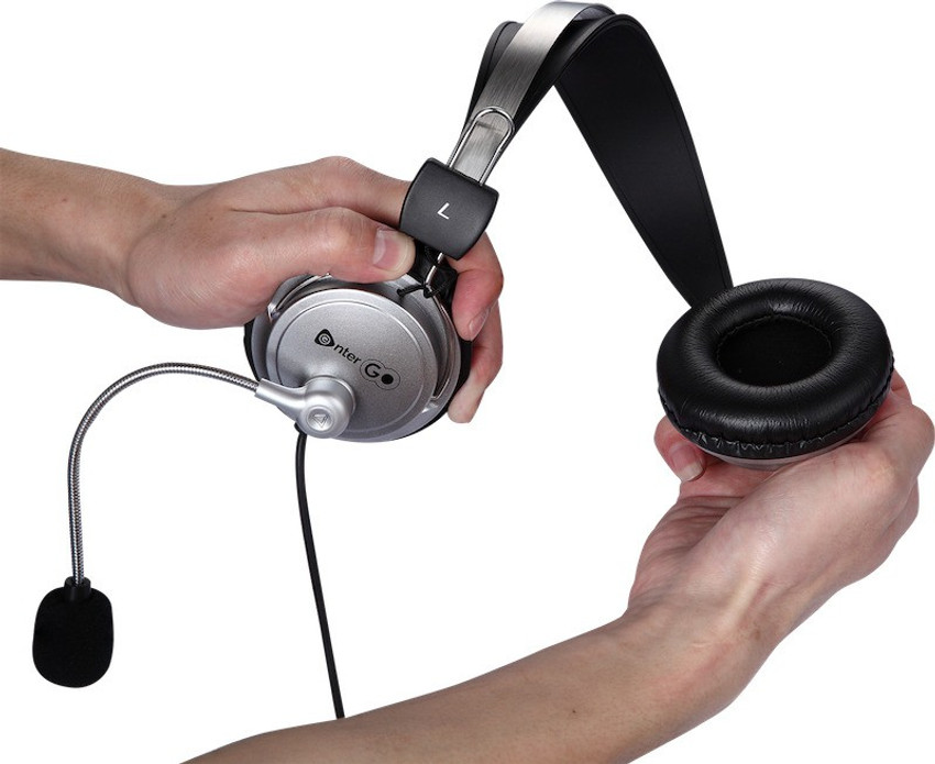 Cheap usb headphones with mic clearance