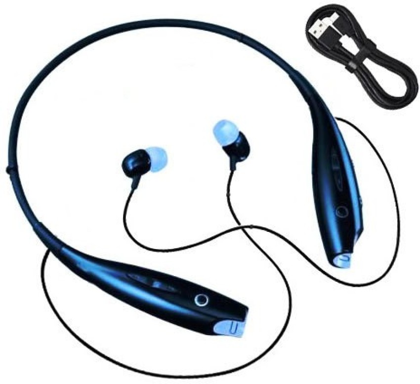 BAGATELLE High Quality Neckband Bluetooth Hbs 730 Earphone