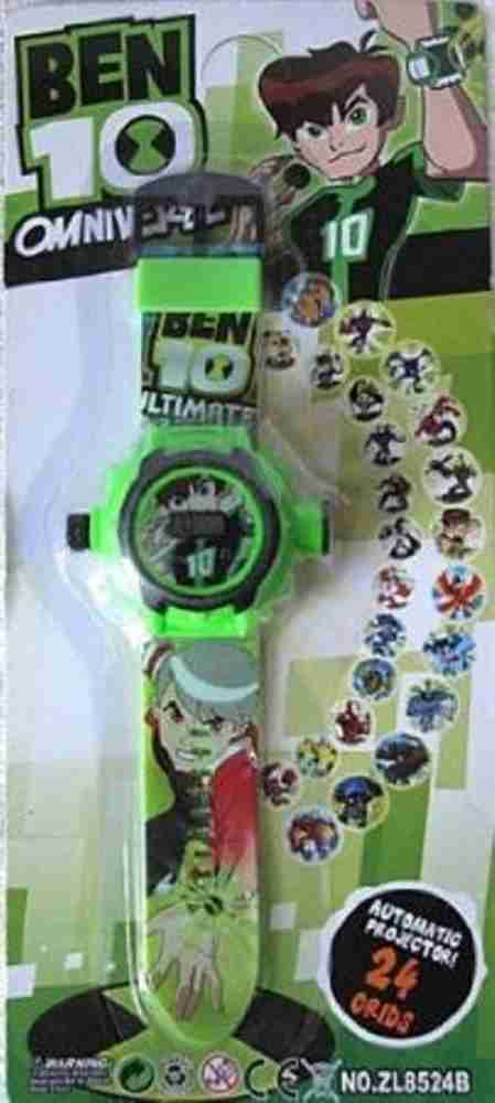 Ben 10 top watch flipkart