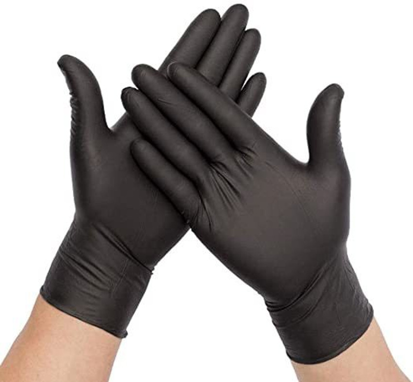 DM Eco Premium Quality Nitrile Gloves Extra Small Size FDA