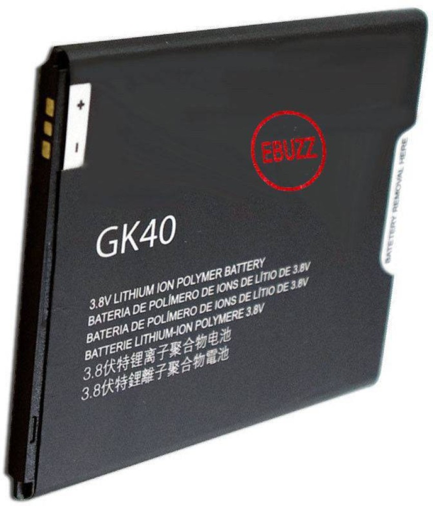 OEM Original Motorola GK40 MOTO G4 PLAY XT1607 XT1609 MOTO G5 XT1670 Battery