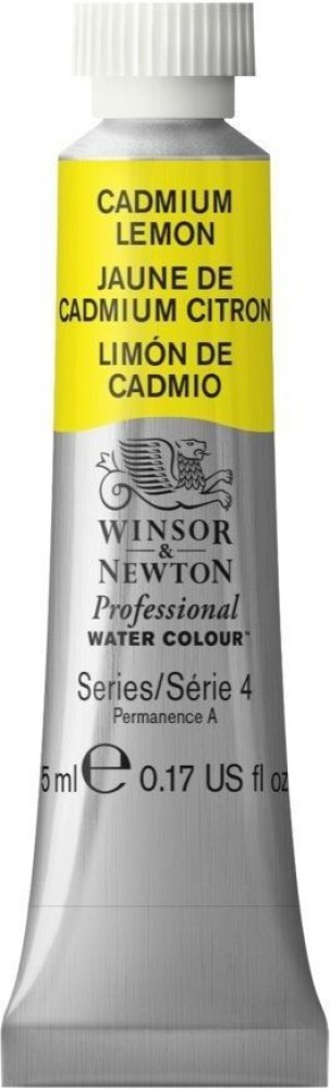 Winsor & Newton Professional Water Color, Cerulean Blue - 5 ml tube