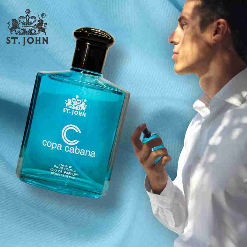 Perfume de best sale hombre copa