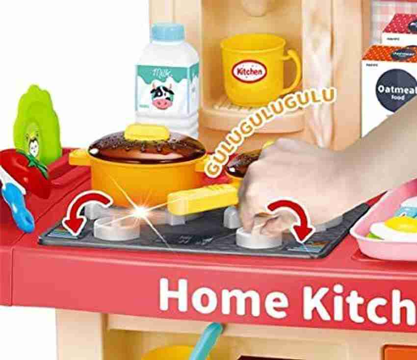 Barbie kitchen best sale with play doh