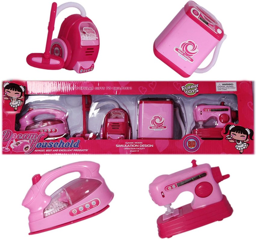 Pink - Irons / Ironing Products: Home & Kitchen
