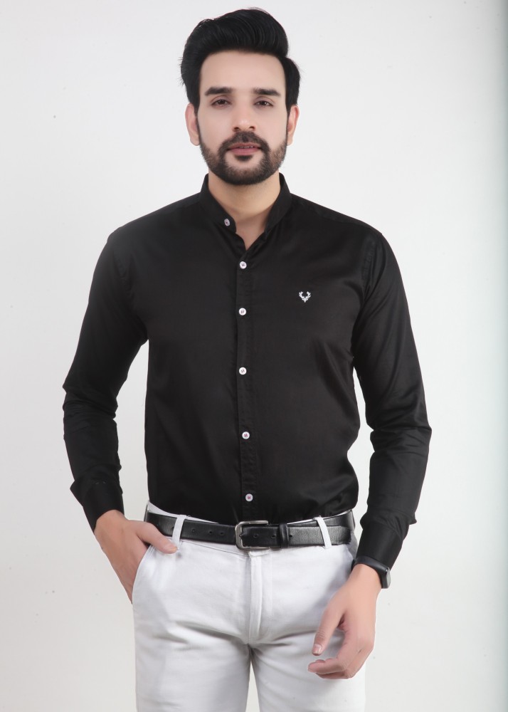 formal pant shirt black - Online Exclusive Rate- OFF 71%