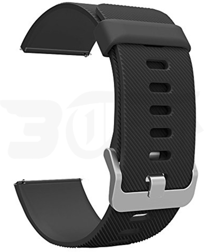 3Tree Replacement Wristband Strap for Blaze Large Black Smart Watch Strap Price in India Buy 3Tree Replacement Wristband Strap for Blaze Large Black Smart Watch Strap online at Flipkart