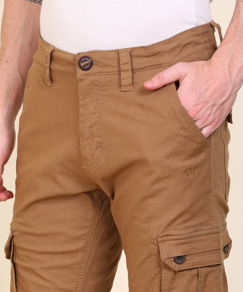 Buy Khaki Track Pants for Men by Wildcraft Online  Ajiocom