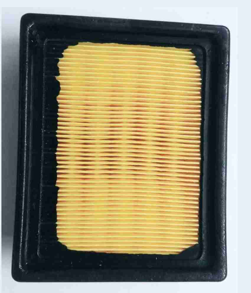 Splendor plus deals air filter price