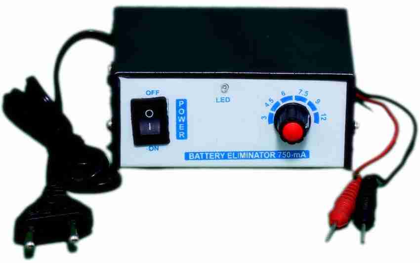12 volt power battery clearance