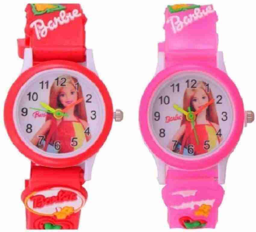 Barbie outlet watch flipkart