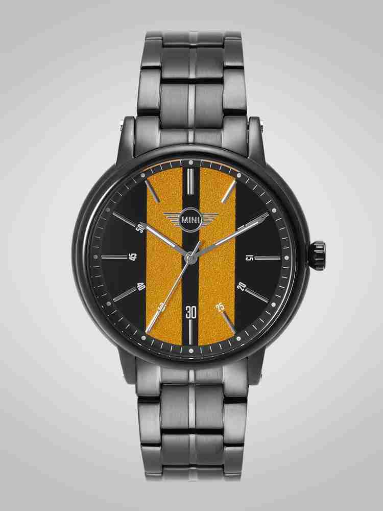 MINI Analog Watch For Men Buy MINI Analog Watch For Men