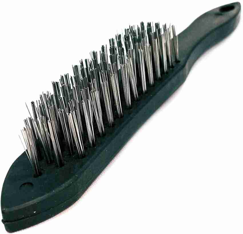 Metal brush for cleaning discount