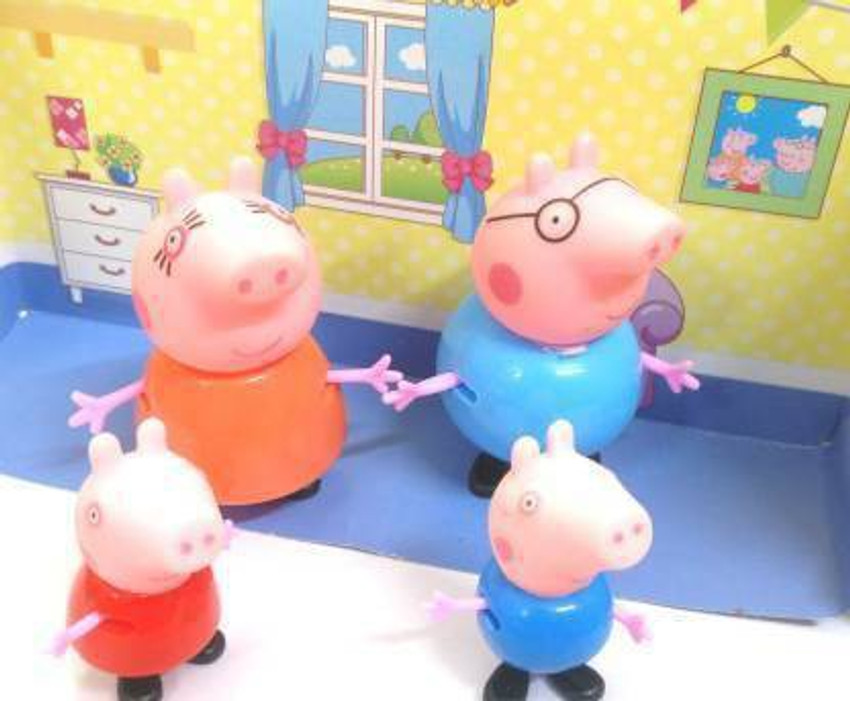Peppa pig original toys store