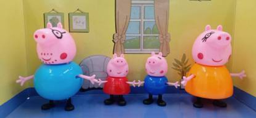 Peppa pig toys flipkart hotsell