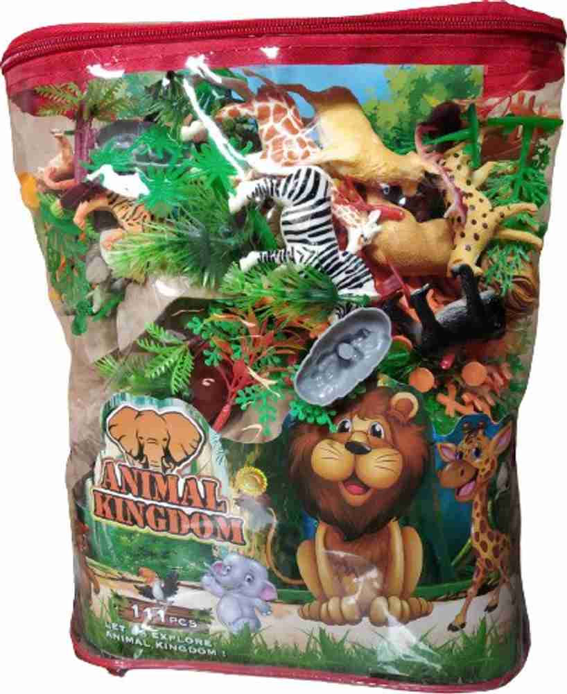 Animal kingdom toys 2025