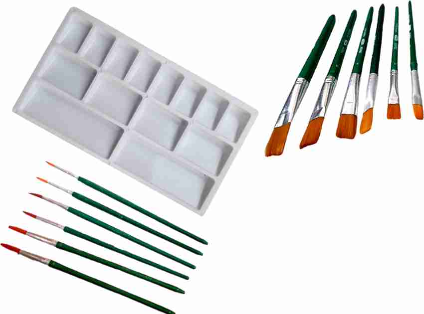 Small paint palette outlet