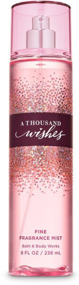 A thousand wishes discount body lotion review