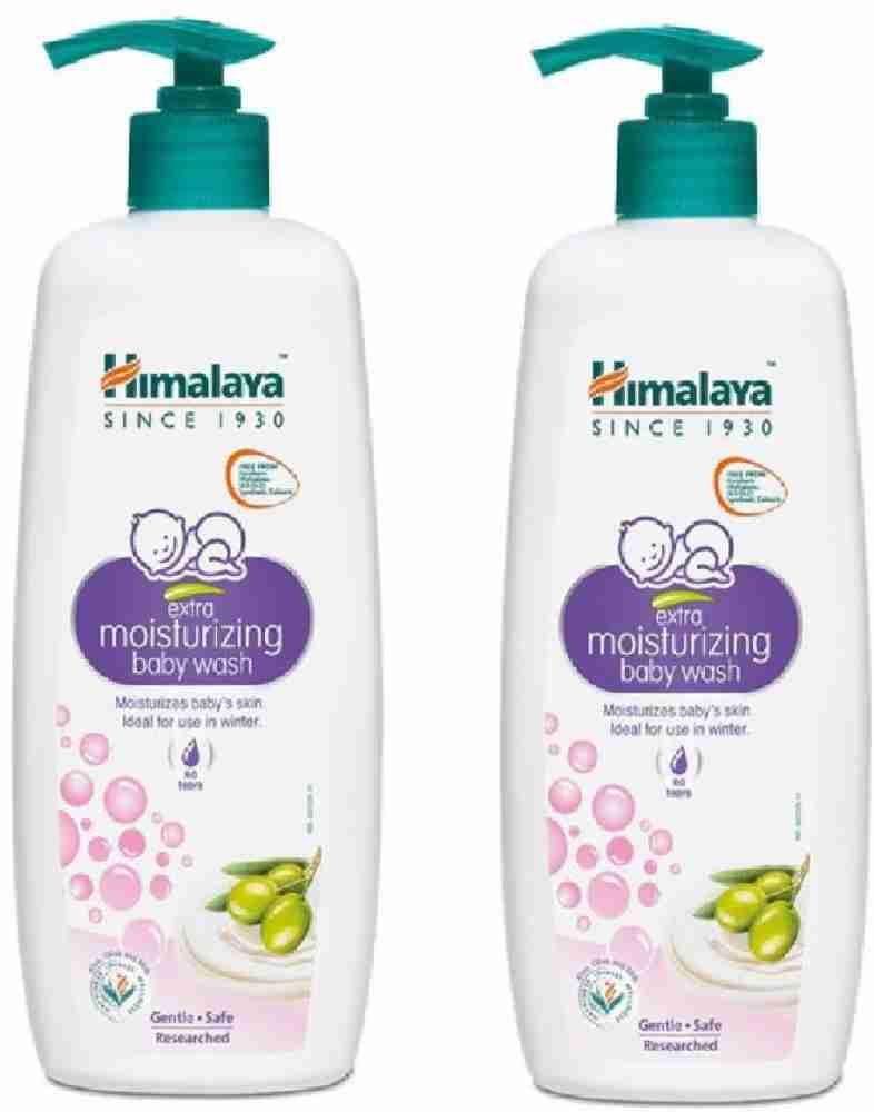 Himalaya baby hot sale bath gel