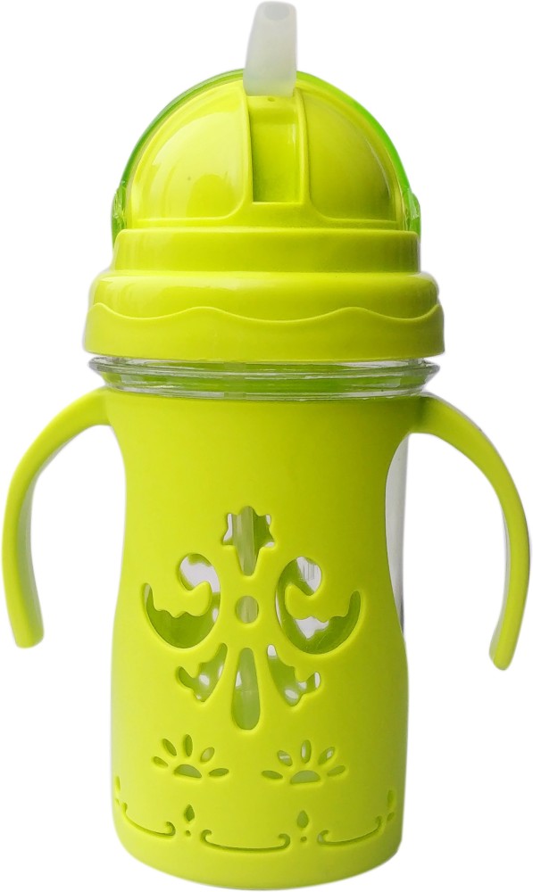 500mL Sipper Bottle For Kids - Green – MARKET 99