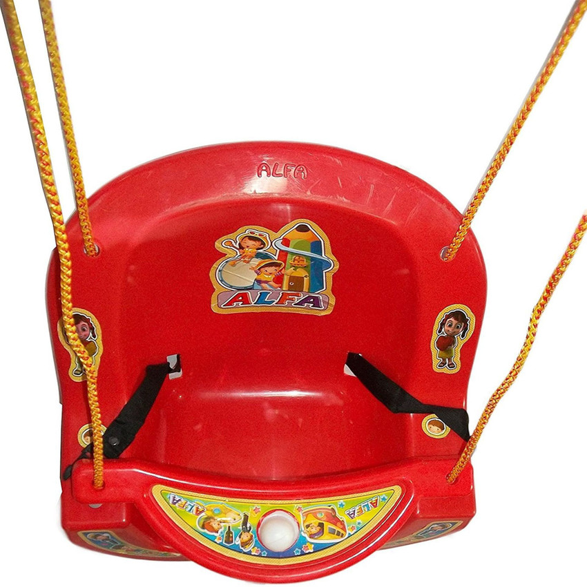Baby plastic jhula discount