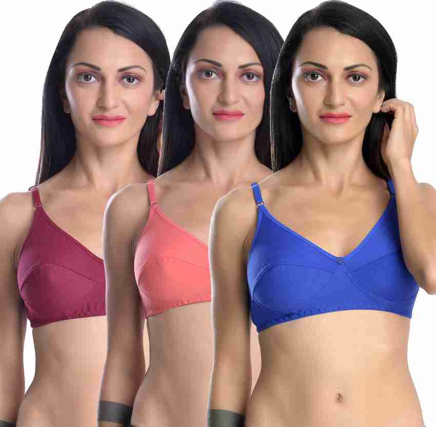 Buy Cotton Bras Online – 100% Pure Collection at Discount Prices – FIMS  Fashion