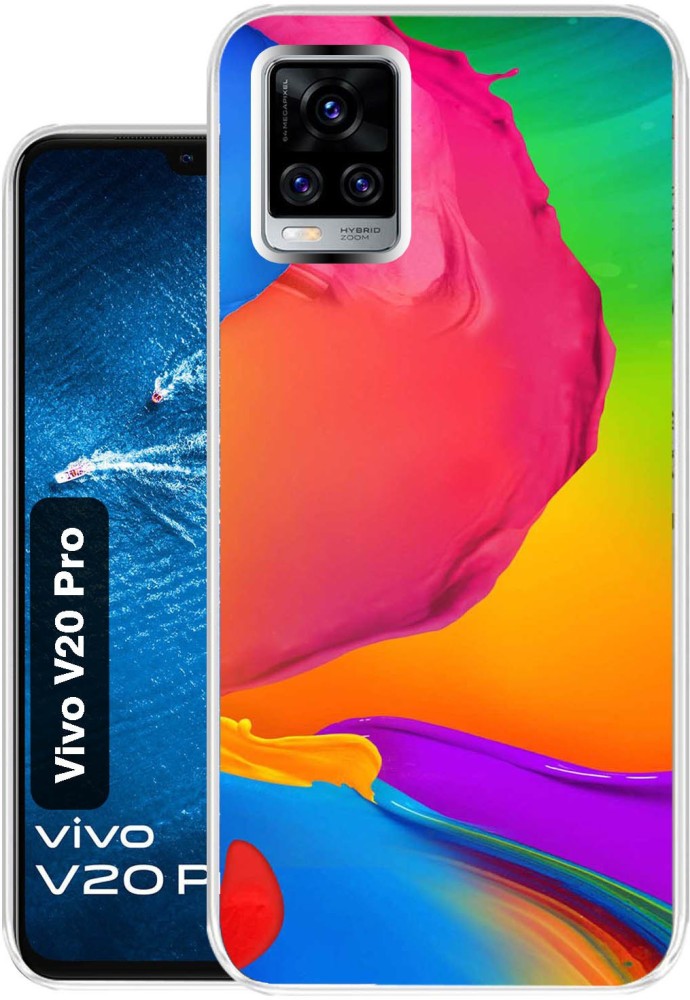 vivo v20 flipkart