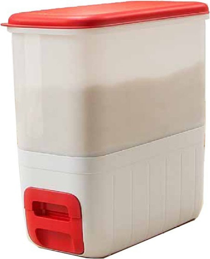 TUPPERWARE Plastic Grocery ContainerTUPPERWARE Plastic Grocery Container  