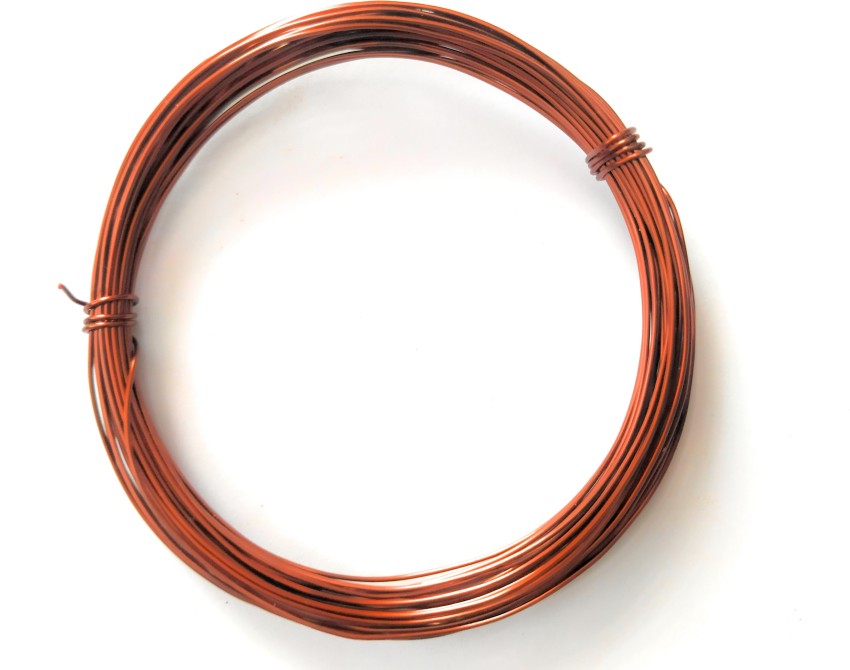 Zoi 22 Gauge Copper Wire Price in India - Buy Zoi 22 Gauge Copper Wire  online at