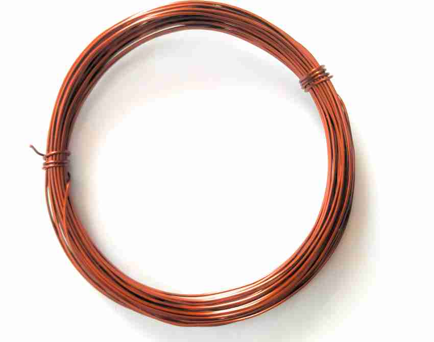 GREENARTZ 20 Gauge Copper Wire Price in India - Buy GREENARTZ 20 Gauge  Copper Wire online at