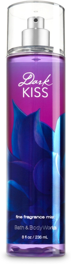 Dark kiss bath sales and body works mist