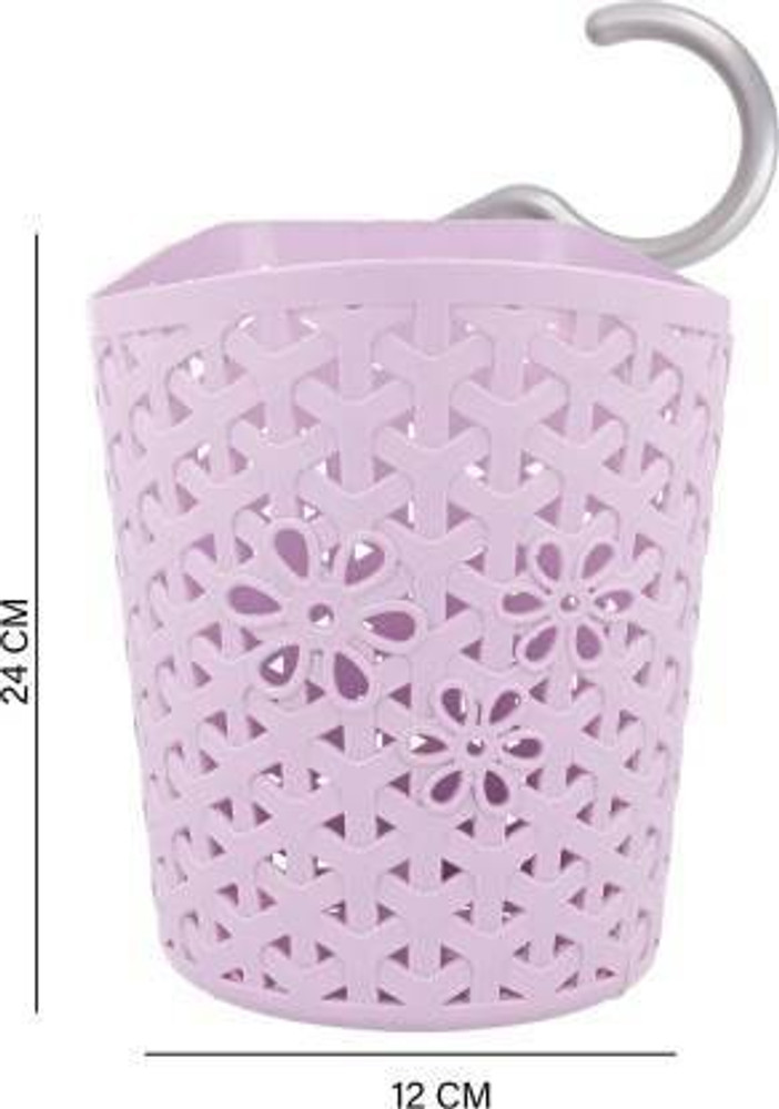 Car shop storage basket