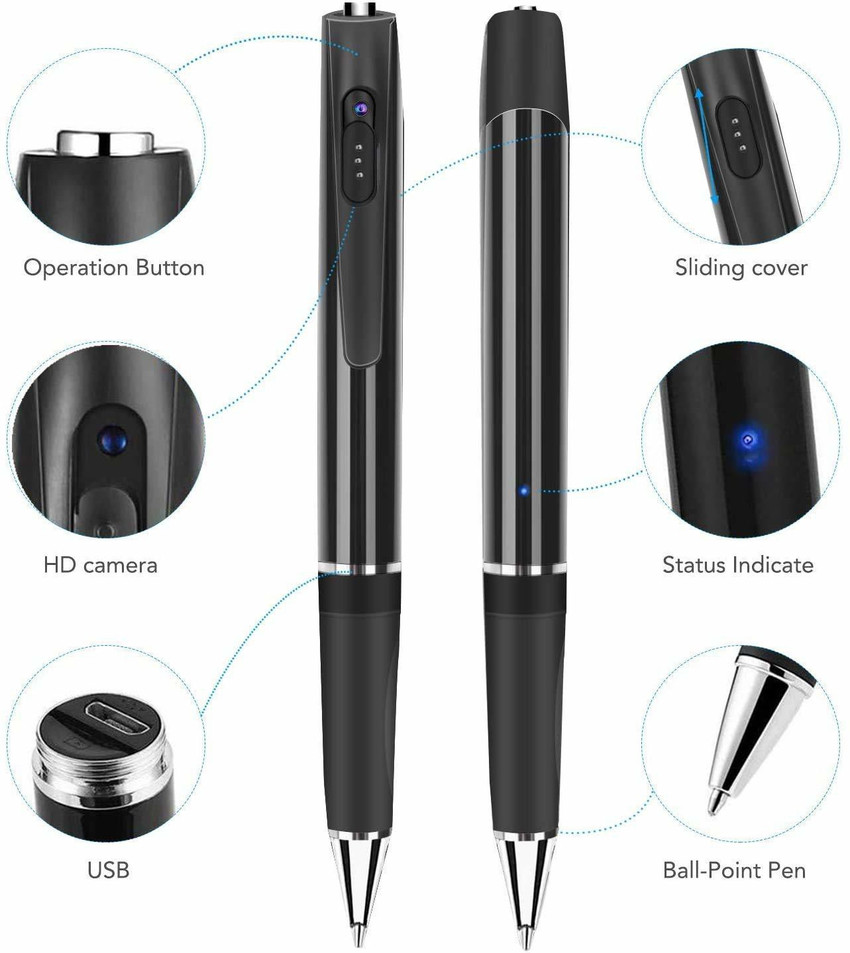 Nanny discount cam pen