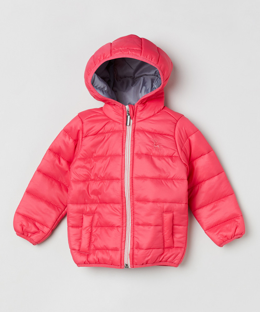 MAX Full Sleeve Solid Baby Girls Jacket Buy MAX Full Sleeve Solid Baby Girls Jacket Online at Best Prices in India Flipkart