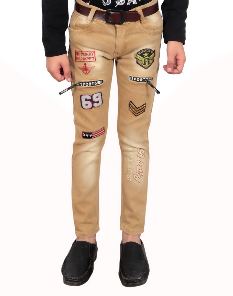 Boys store jeans flipkart