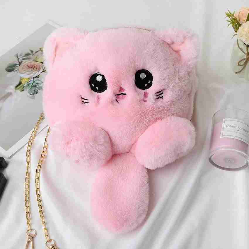 Soft toy sling 2025 bag