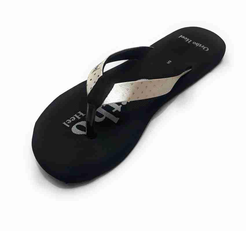 Ladies slippers best sale with small heel