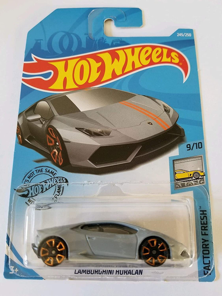 Hot wheels lamborghini huracan hotsell performante