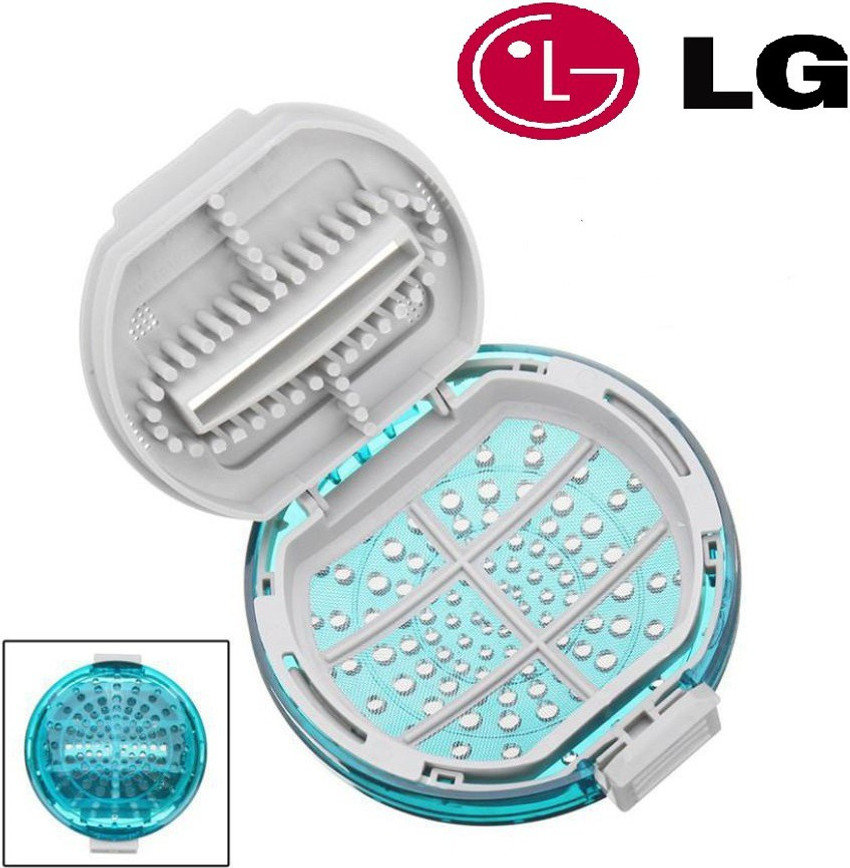 Lg washing machine shop magic filter price
