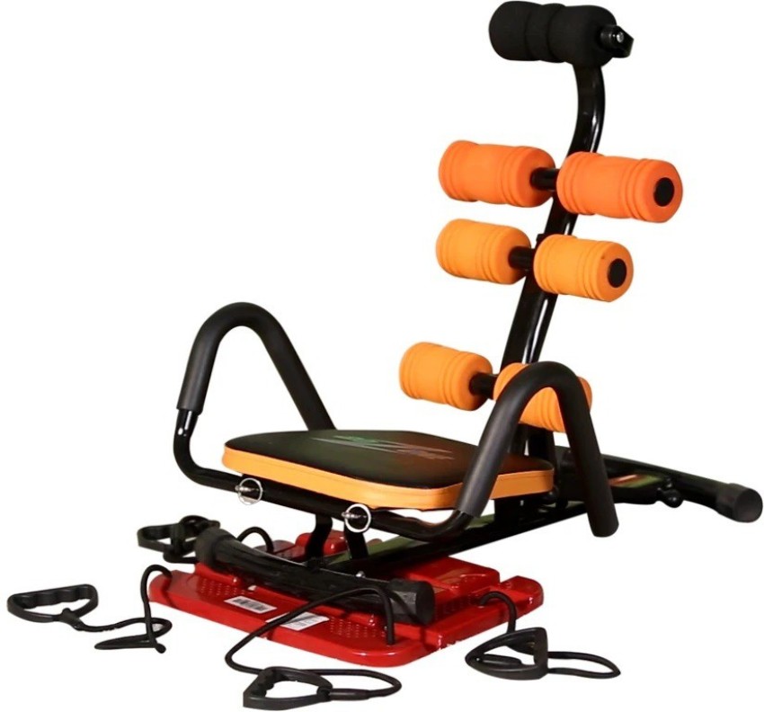 Telebrands Complete Body Workout Equipment. Ab Exerciser & Flex master for Total  body Workout Ab Exerciser - Buy Telebrands Complete Body Workout Equipment. Ab  Exerciser & Flex master for Total body Workout