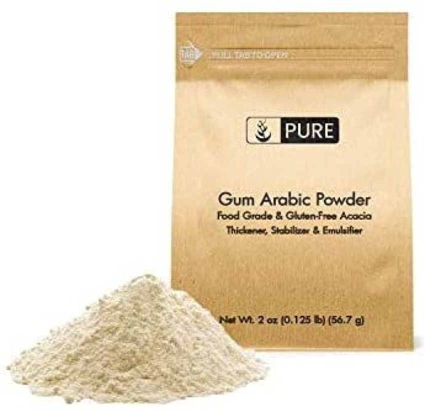  Pure Original Ingredients Gum Arabic (Acacia) Powder