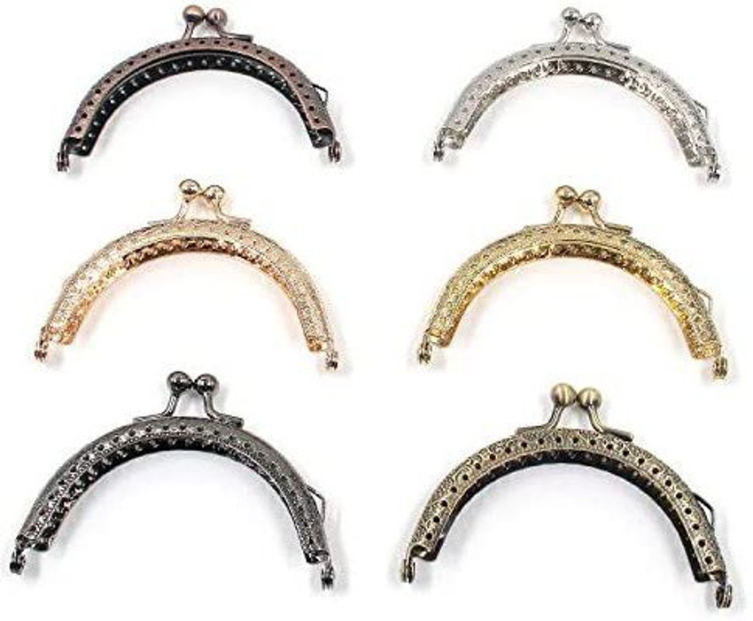 Kiss lock clasp wallet on sale