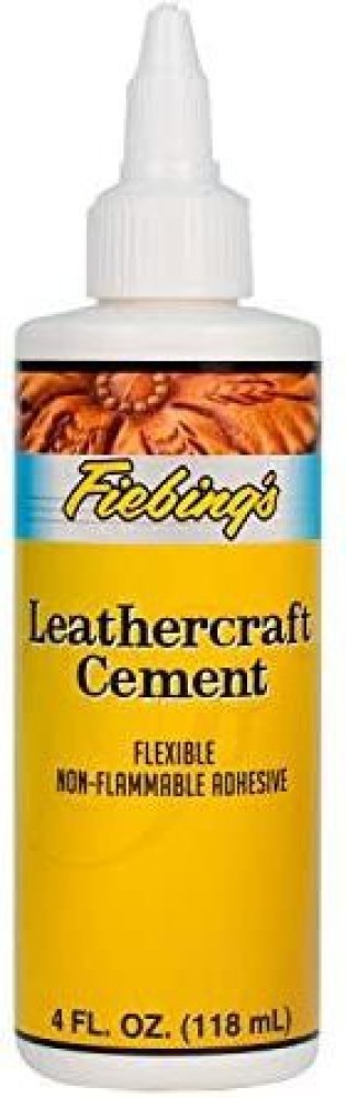 Fiebing's Leathercraft Cement - 4 oz