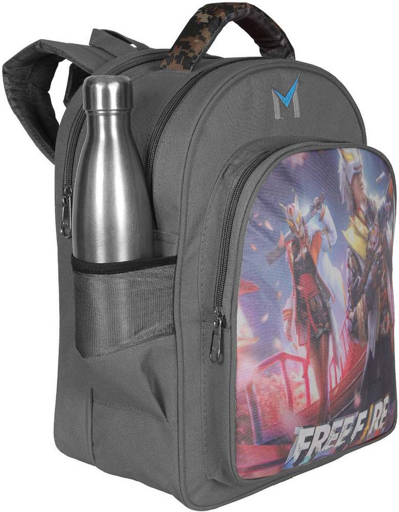 Free fire school bag flipkart clearance