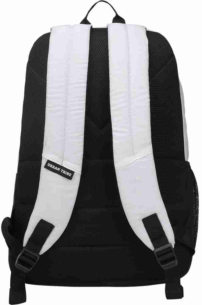 Urban Tribe Freeman 22 L Laptop Backpack White Price in India