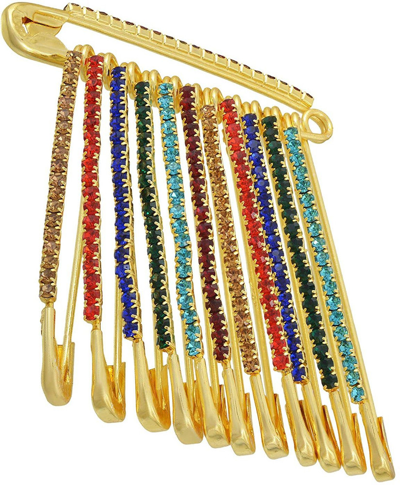Saree pins with price store